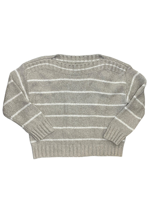 Sweater By Ann Taylor In Tan, Size:Xl