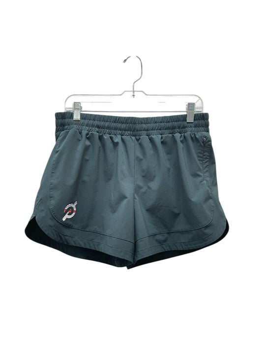 Athletic Shorts By Peloton In Black, Size:M