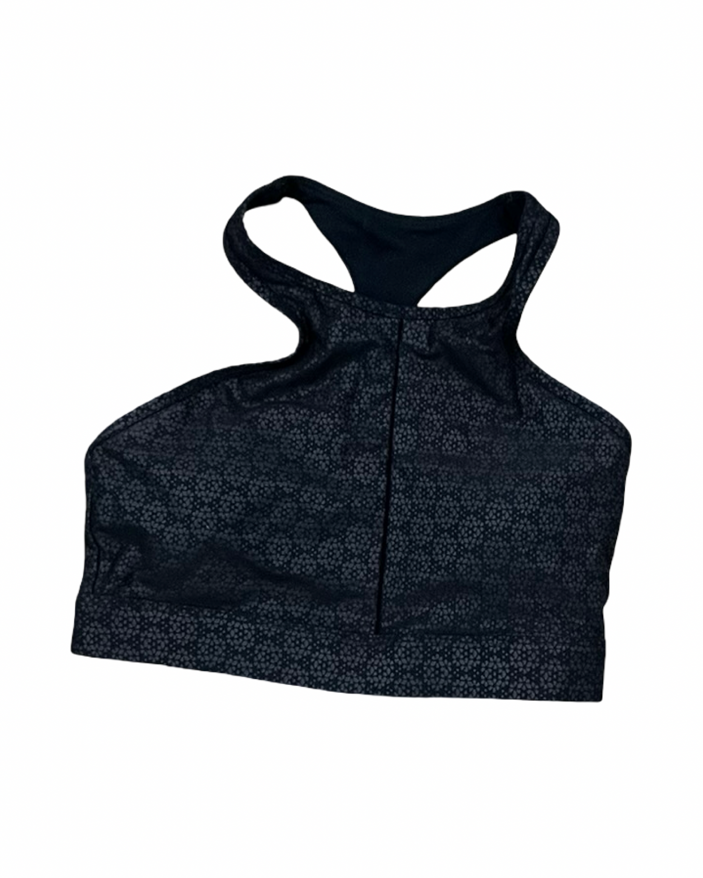 Athletic Bra By Zyia In Black & Grey, Size:Xs