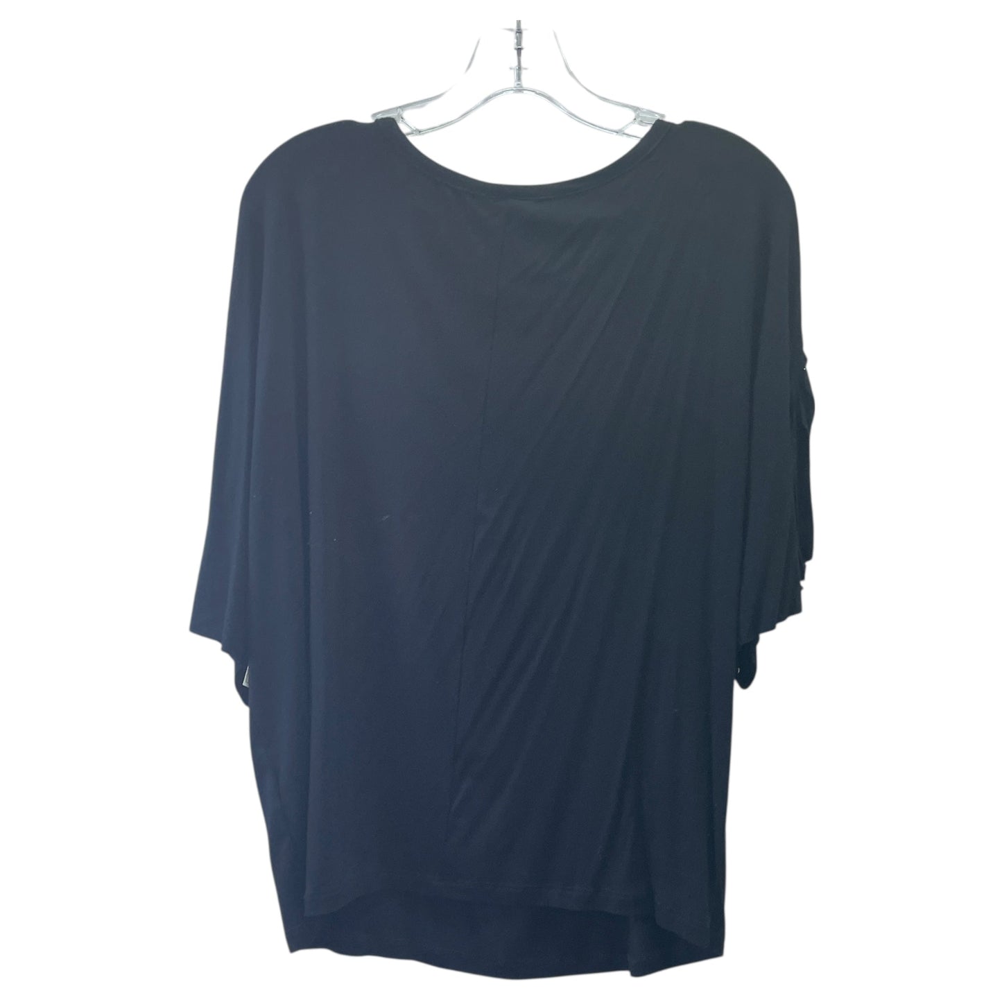 Top Ls By Vocal In Black, Size:M