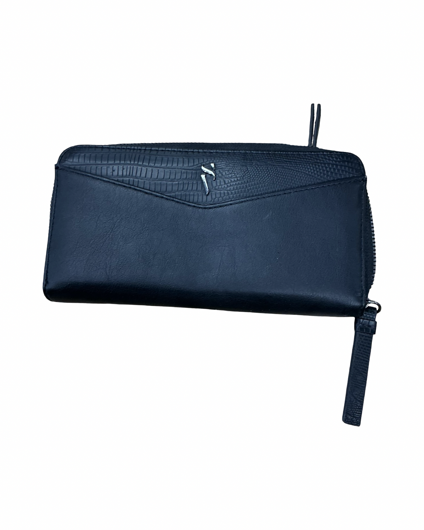 Wallet By Simply Vera In Black, Size:Medium