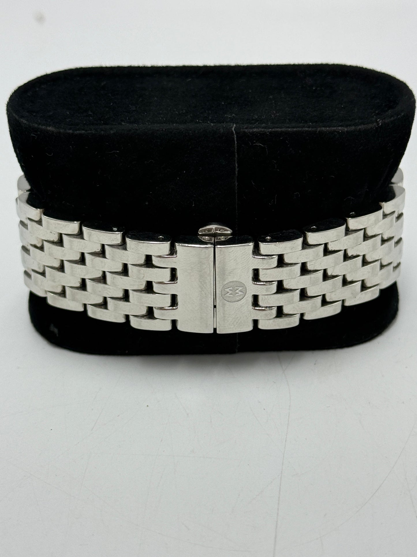 Michele Cabot Diamond Luxury Watch