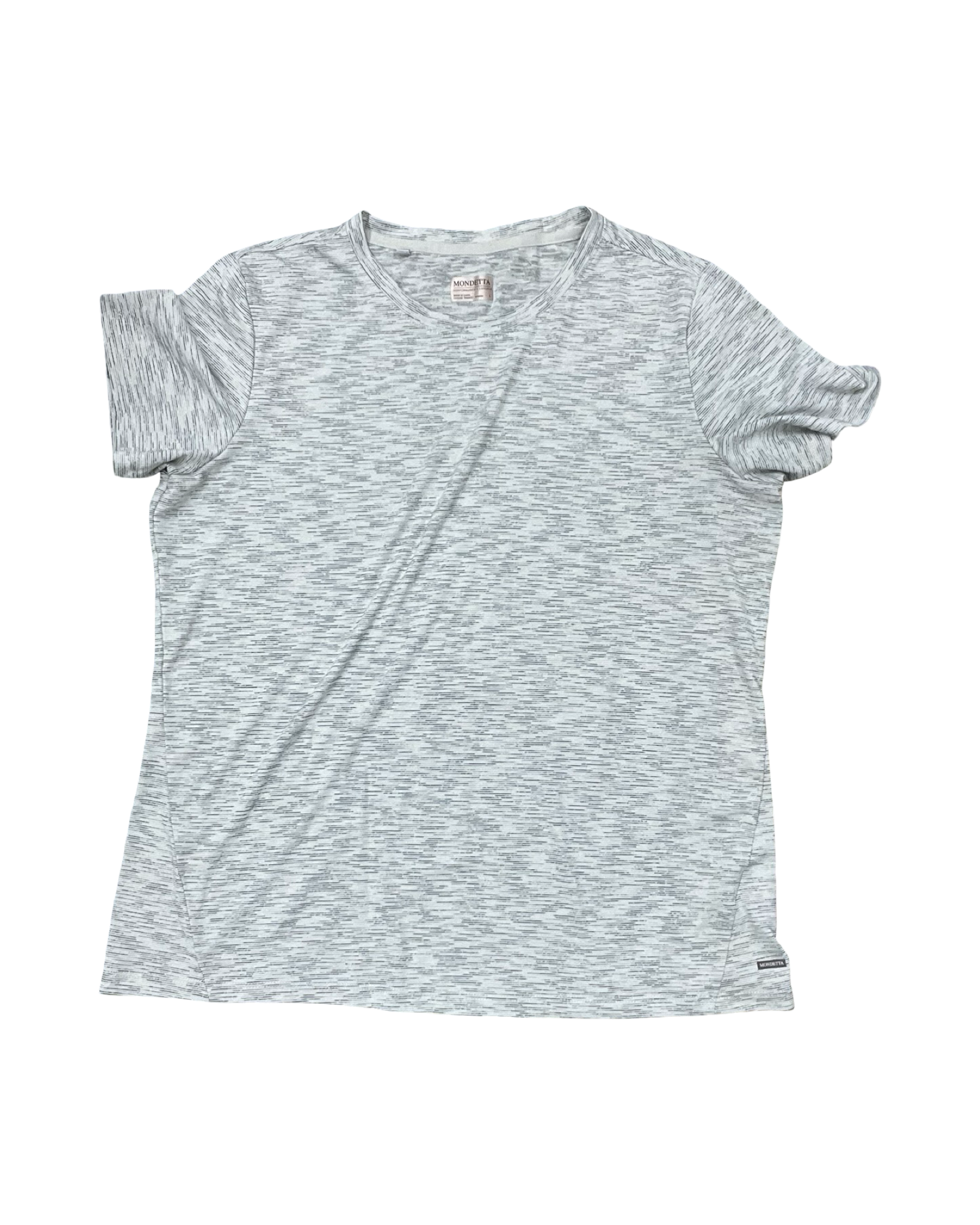 Top Ss By Mondetta In White, Size:L