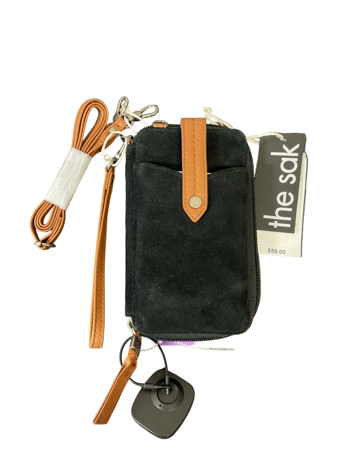 Crossbody By The Sak In Black, Size:Small
