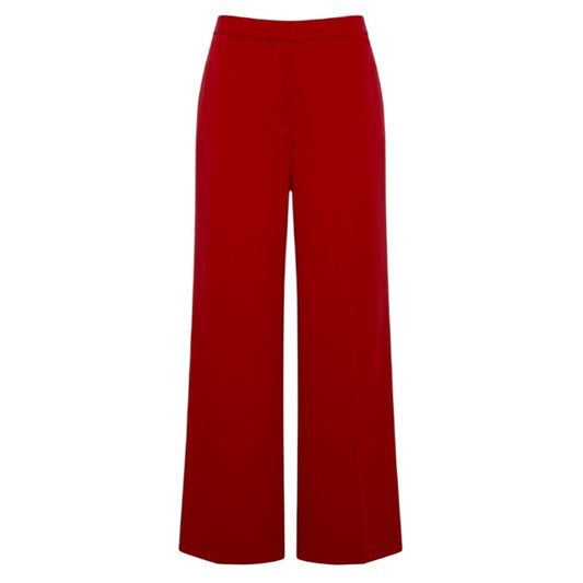 Shashina Pants By Trina Turk In Red, Size: 12