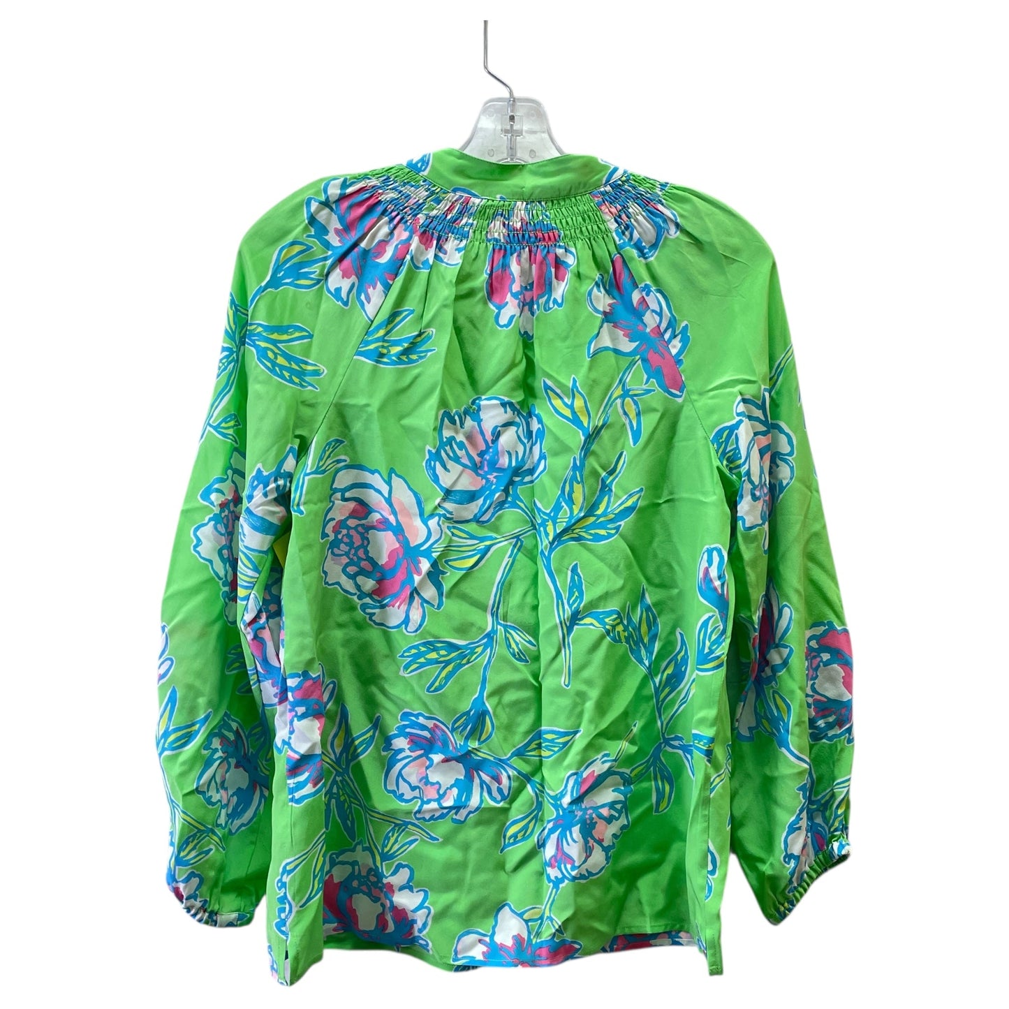 Pants Designer By Lilly Pulitzer In Green, Size:Xs