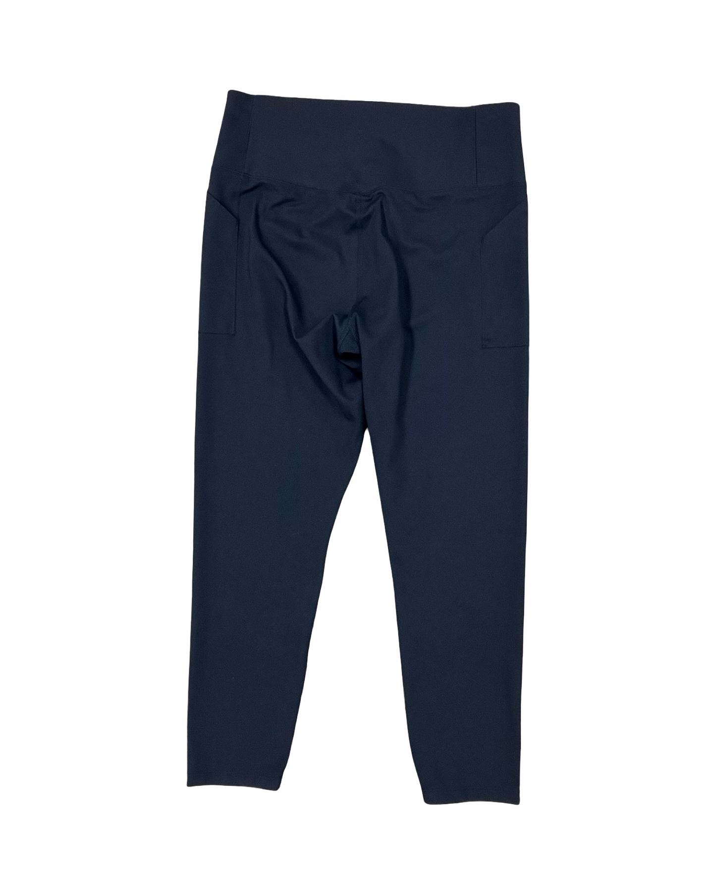 Athletic Leggings Capris By Xersion In Black, Size:L