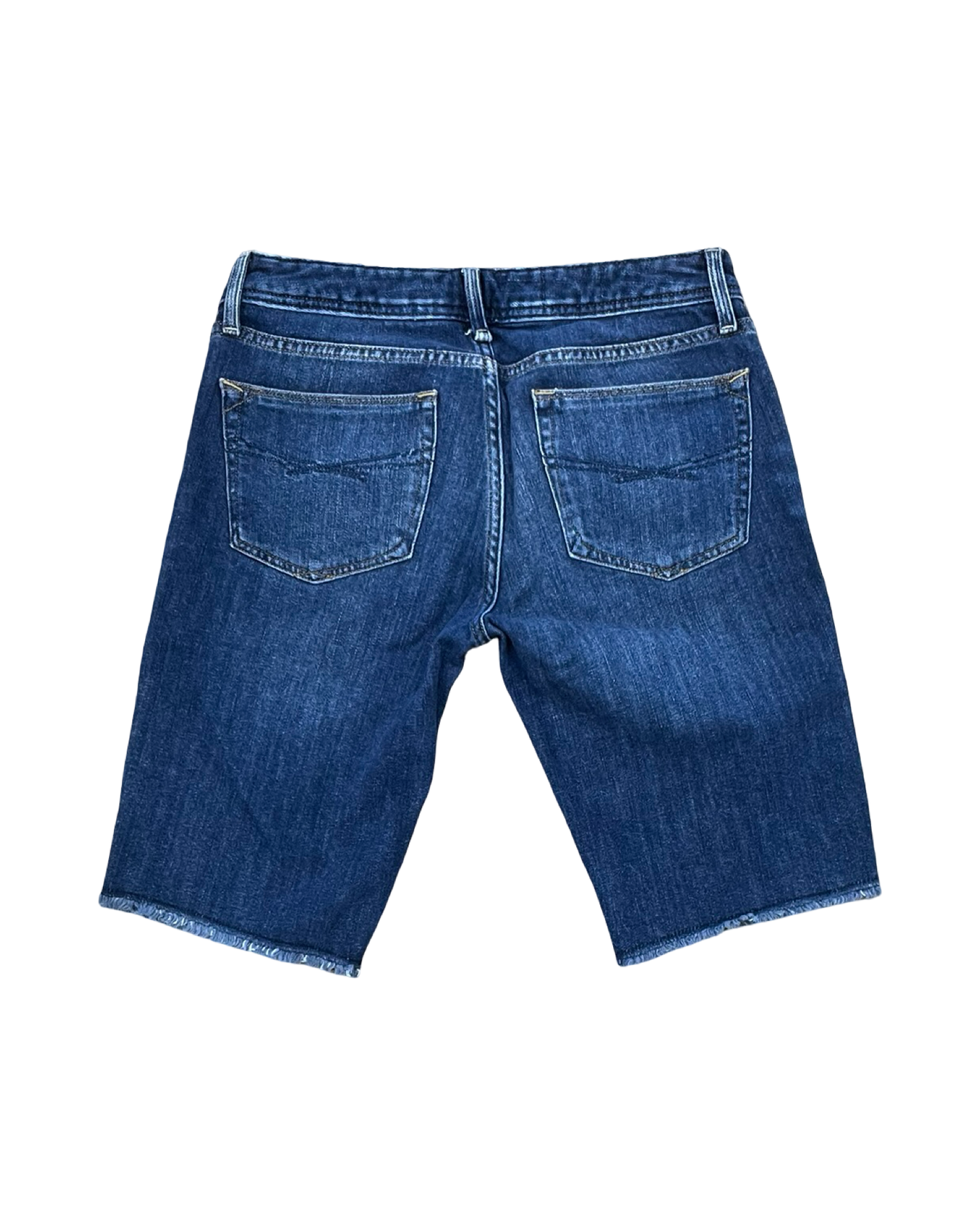 Shorts By Gap In Blue Denim, Size:4