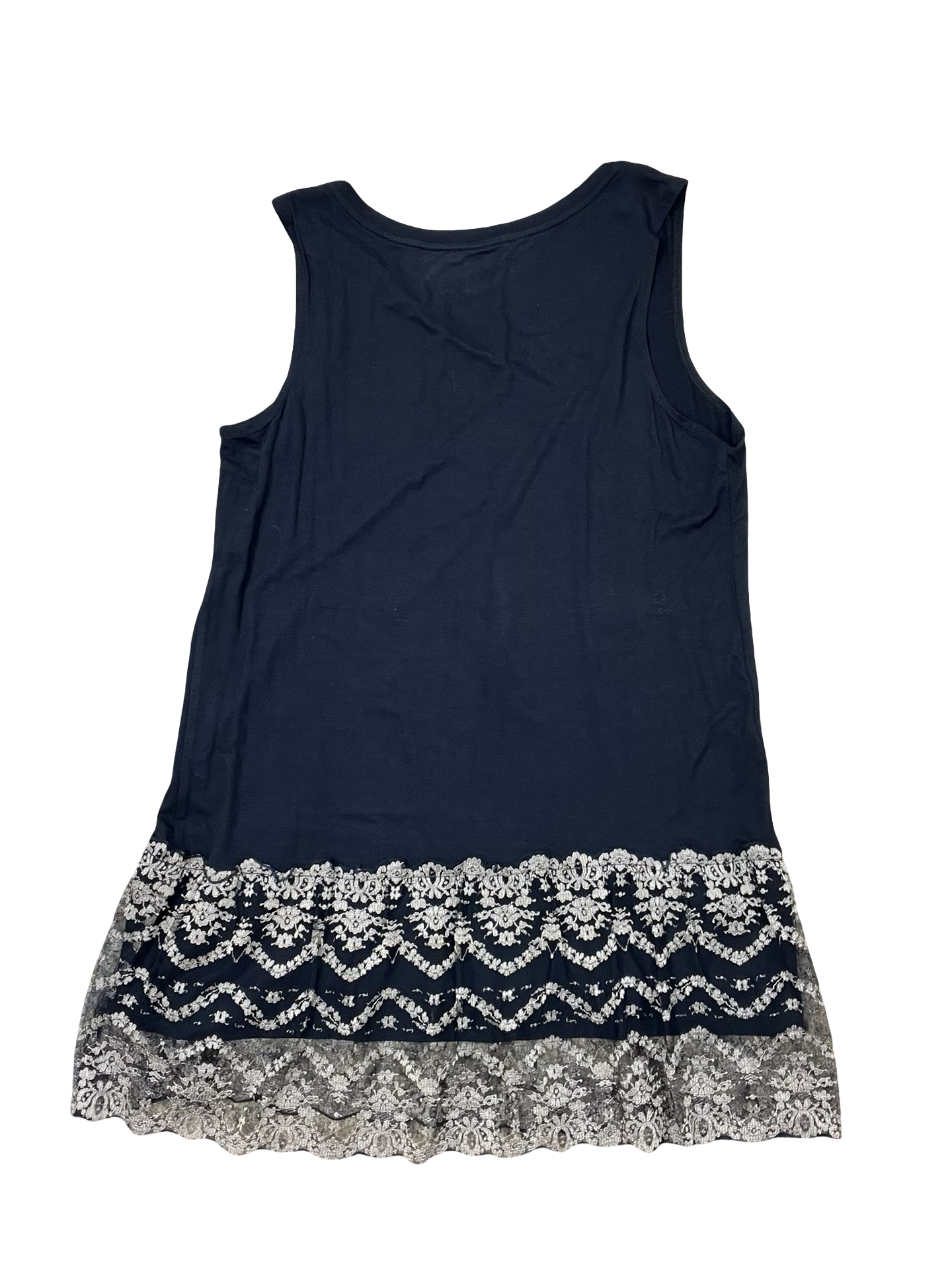 Dress Party Short By Clothes Mentor In Black, Size:L