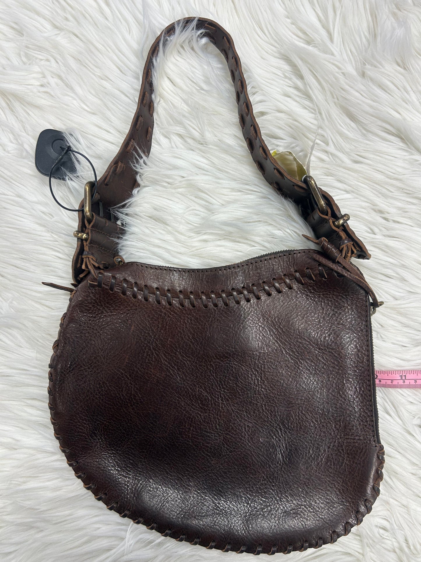 Handbag Luxury Designer By Fendi, Size: Medium