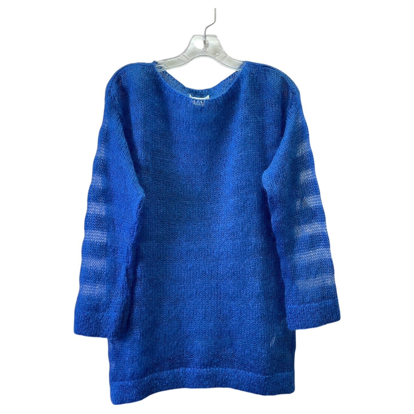 Sweater By Maeve In Blue, Size:S