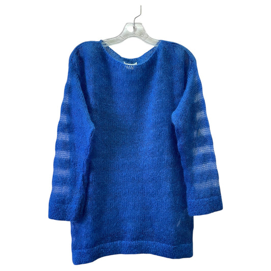 Sweater By Maeve In Blue, Size:S
