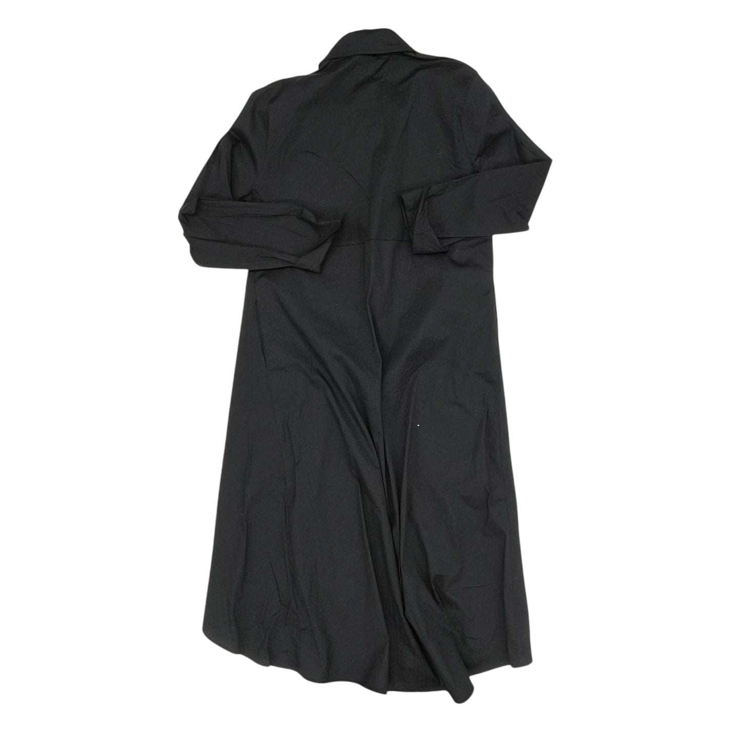 Dress Party Midi By Zenana In Black, Size:L