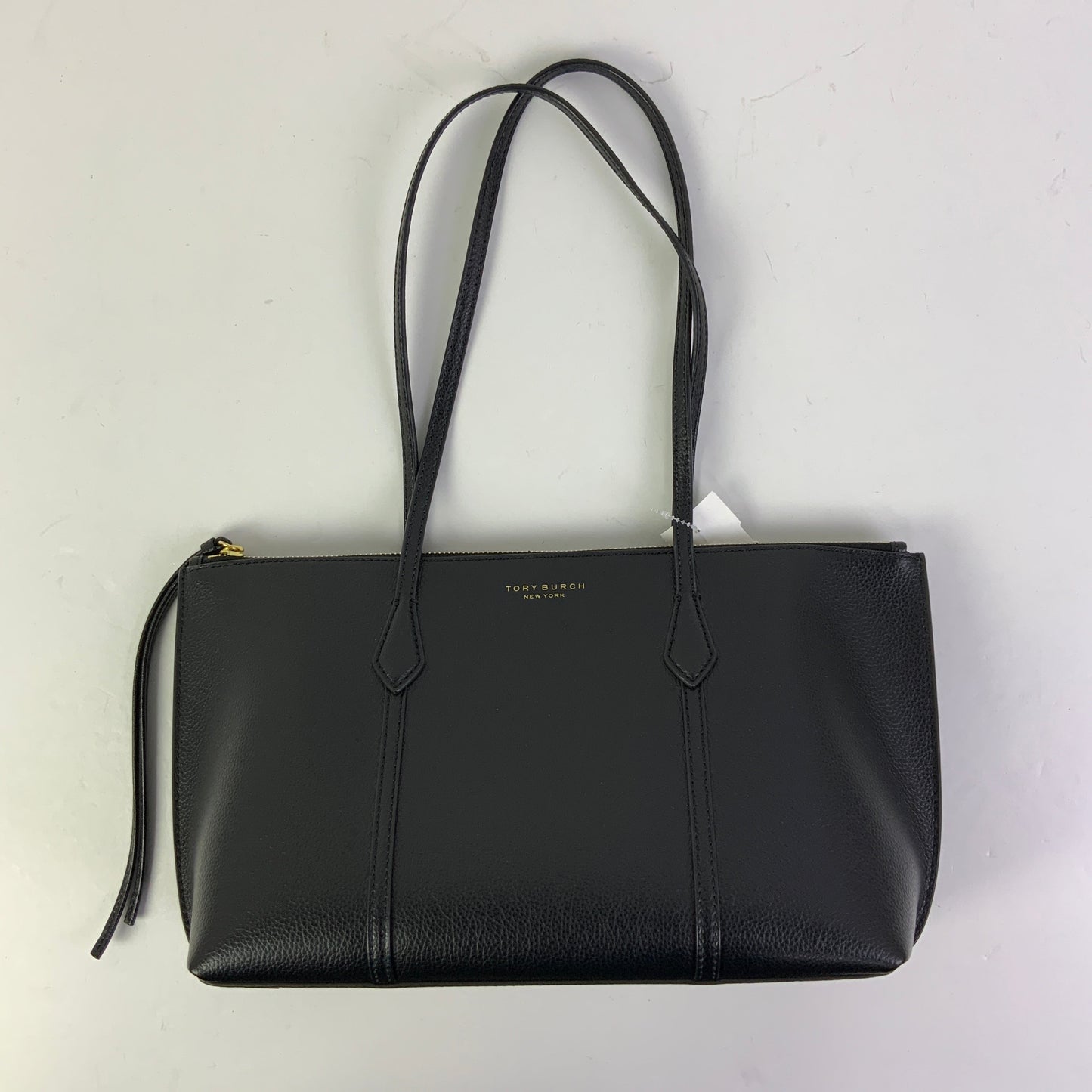Handbag Designer By Tory Burch In Black, Size:Medium