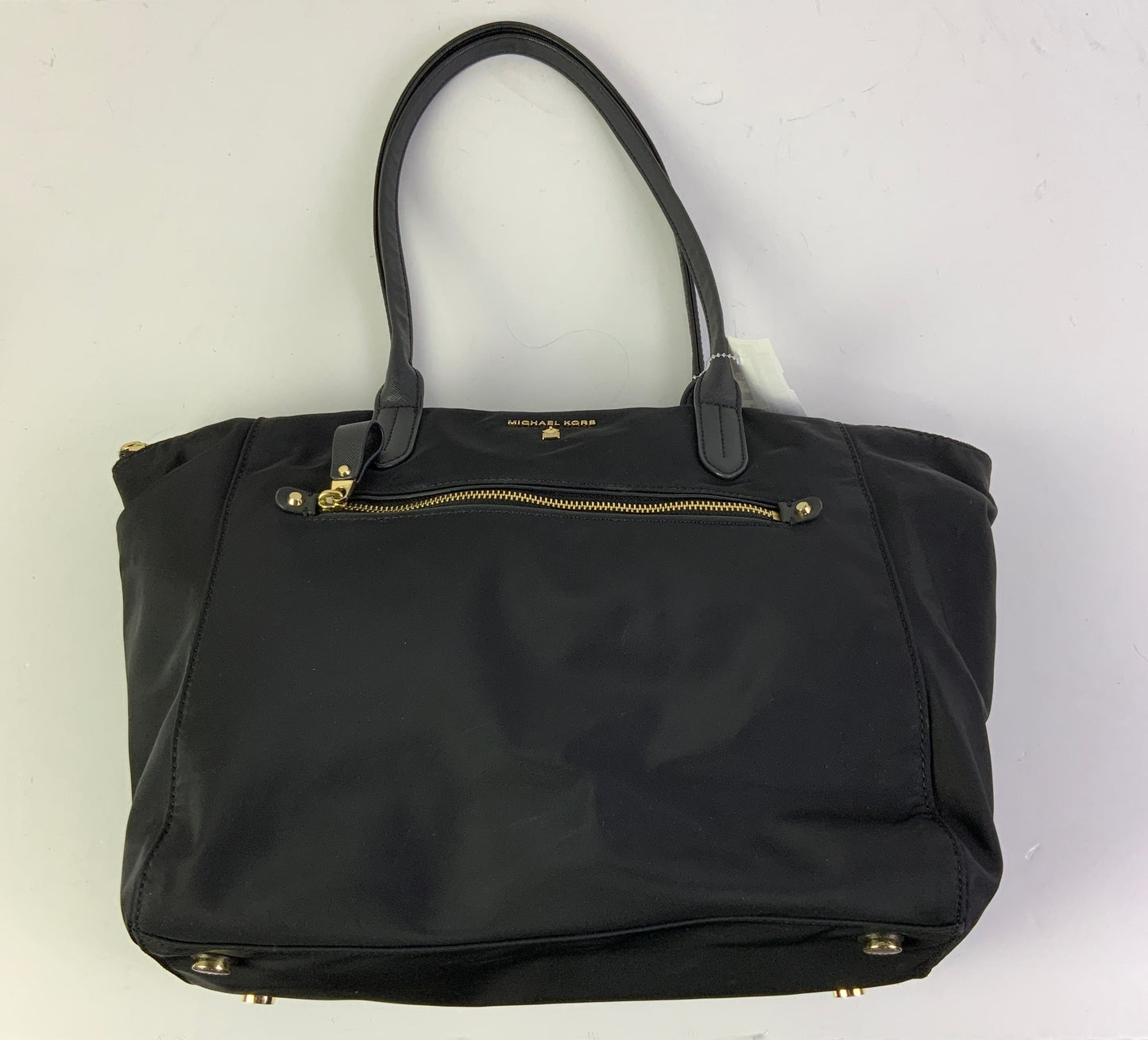 Handbag Designer By Michael Kors In Black, Size:Large
