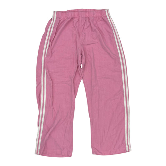 Pants Other By Originality In Pink & White, Size:Xl