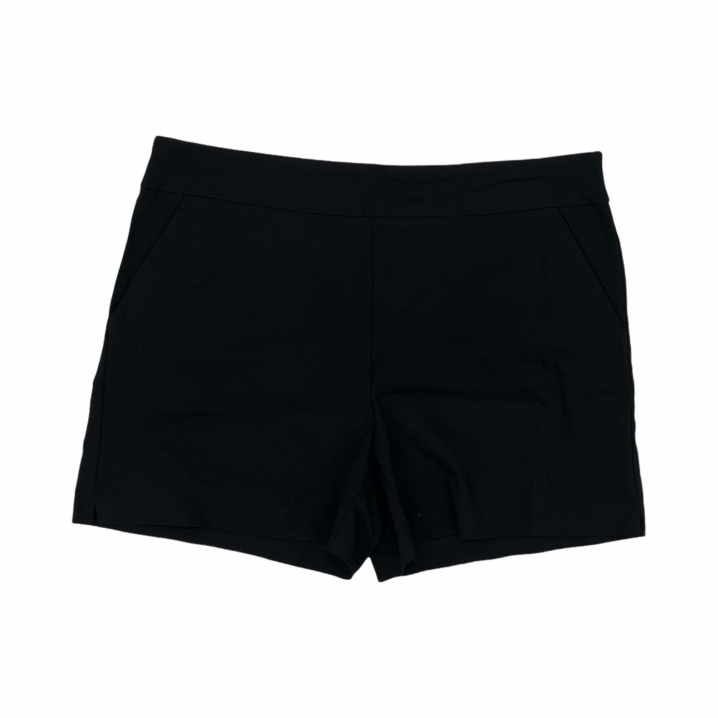 Shorts By Time And Tru In Black, Size:Xl