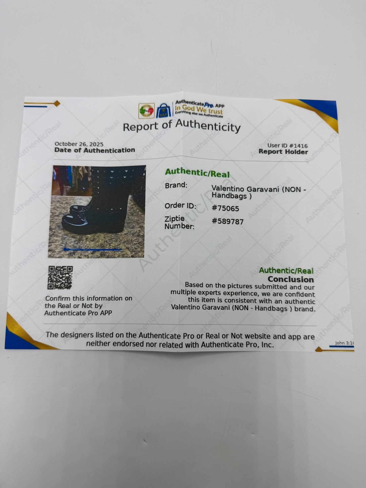 Valentino Garavani Rockstud Rubber Rain Boots, Size: 10