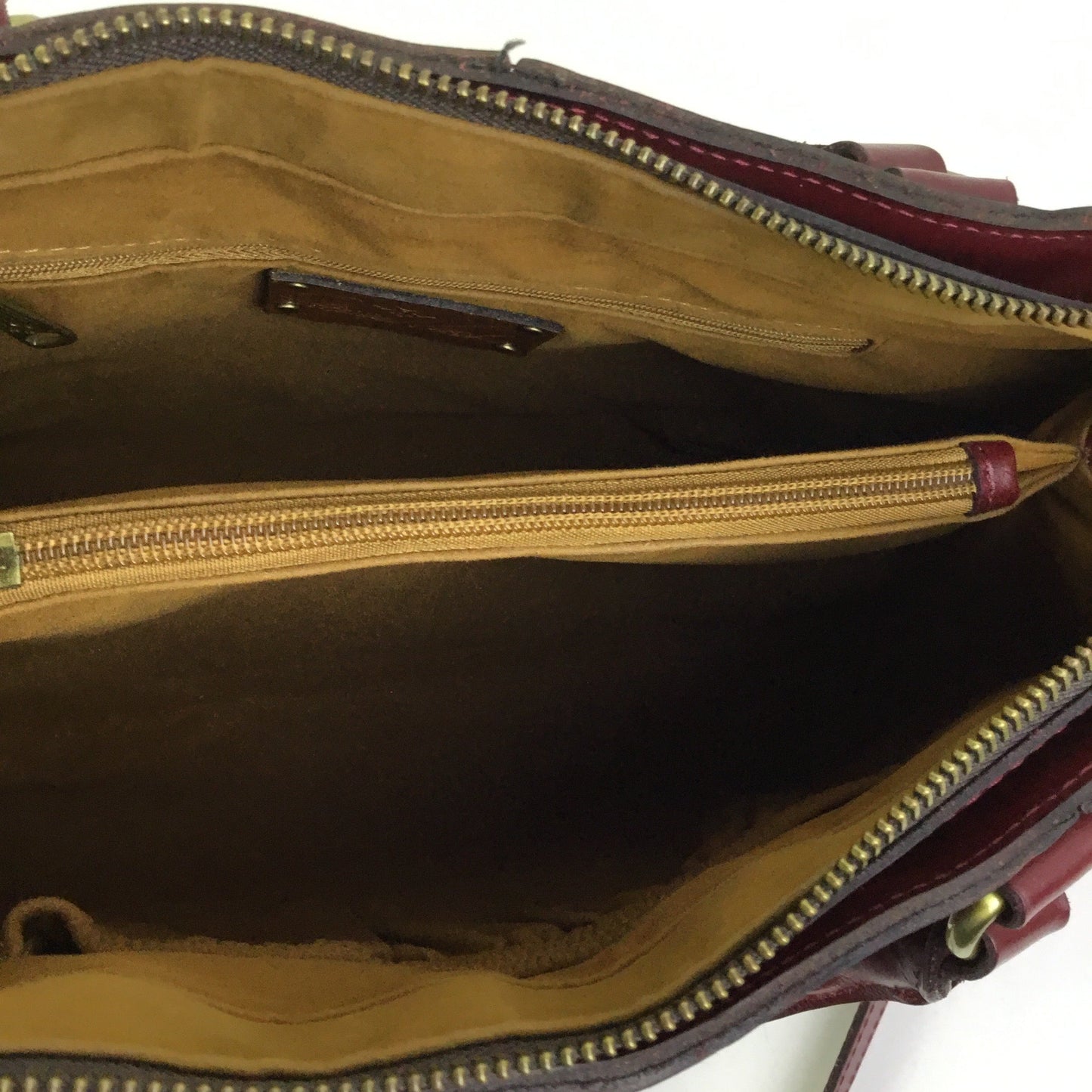 Crossbody Designer By Patricia Nash In Red, Size:Large