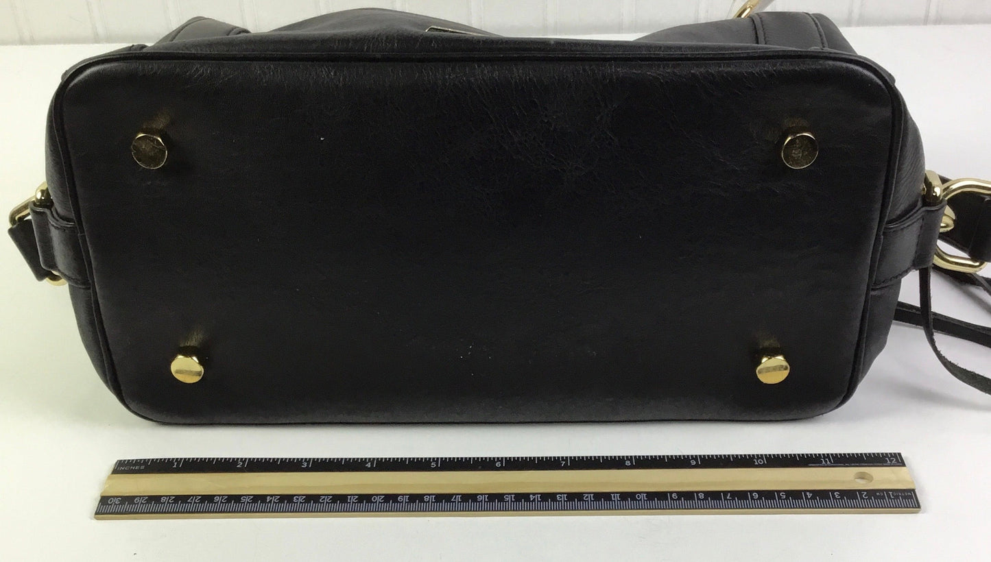 Handbag Designer By Rebecca Minkoff In Black, Size:Medium