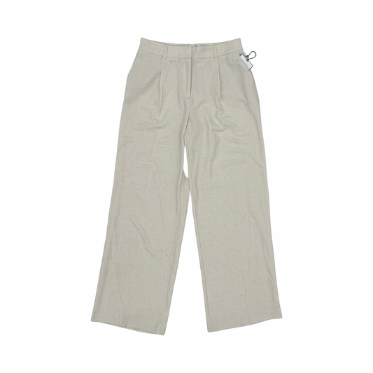 Pants Dress By Clothes Mentor In Tan, Size:6