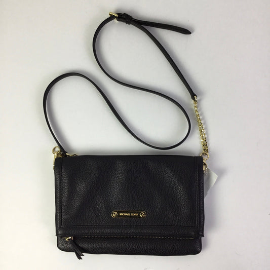 Crossbody Designer By Michael Kors In Black, Size:Small