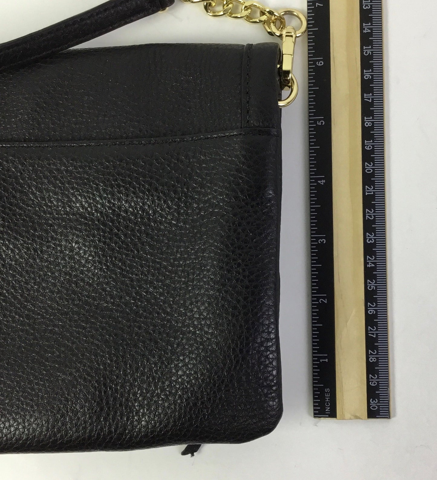 Crossbody Designer By Michael Kors In Black, Size:Small