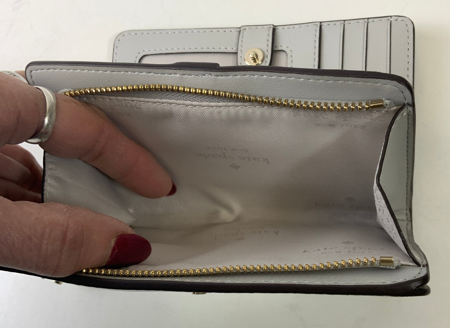 Wallet Designer By Kate Spade, Size: Medium