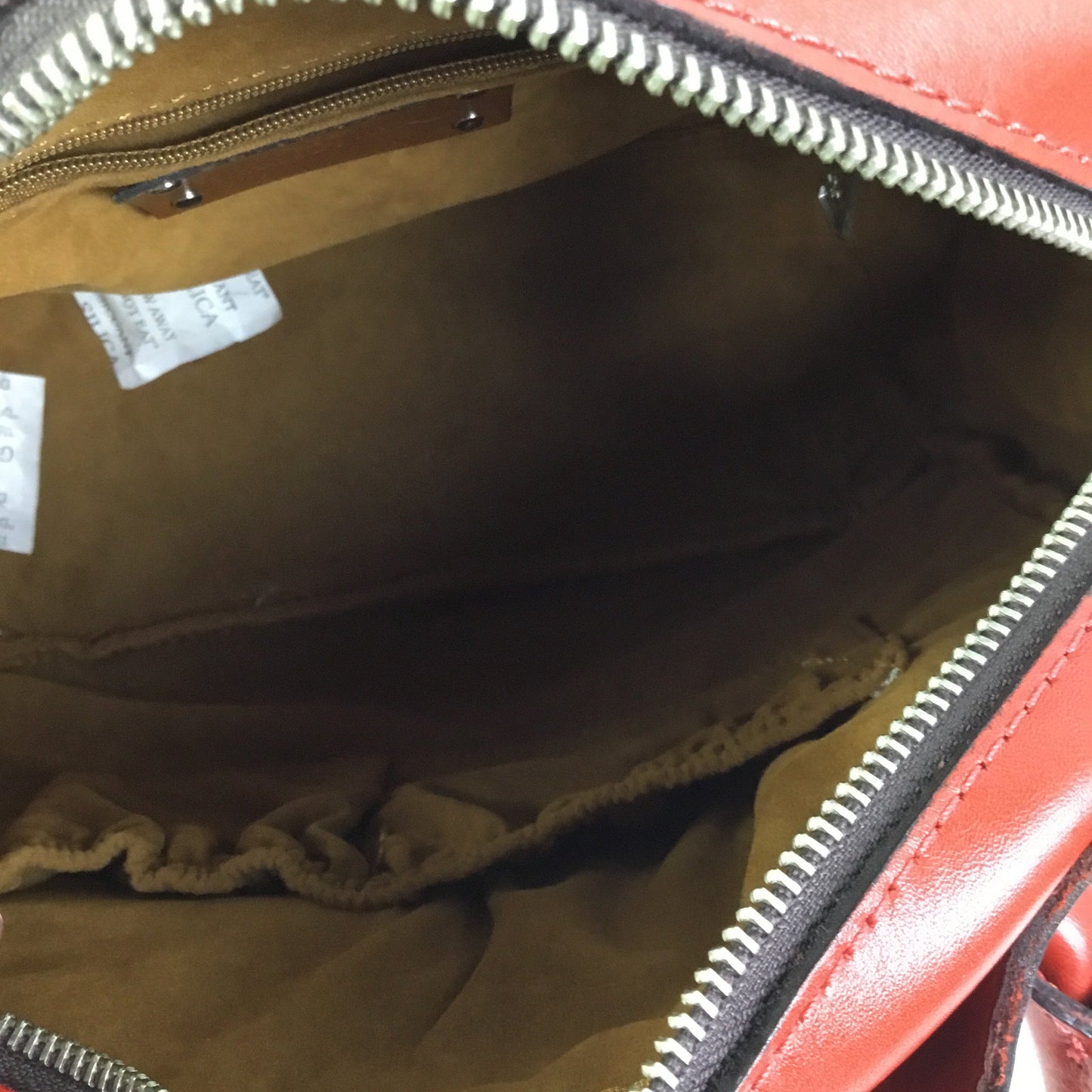 Handbag Designer By Patricia Nash In Red, Size:Medium