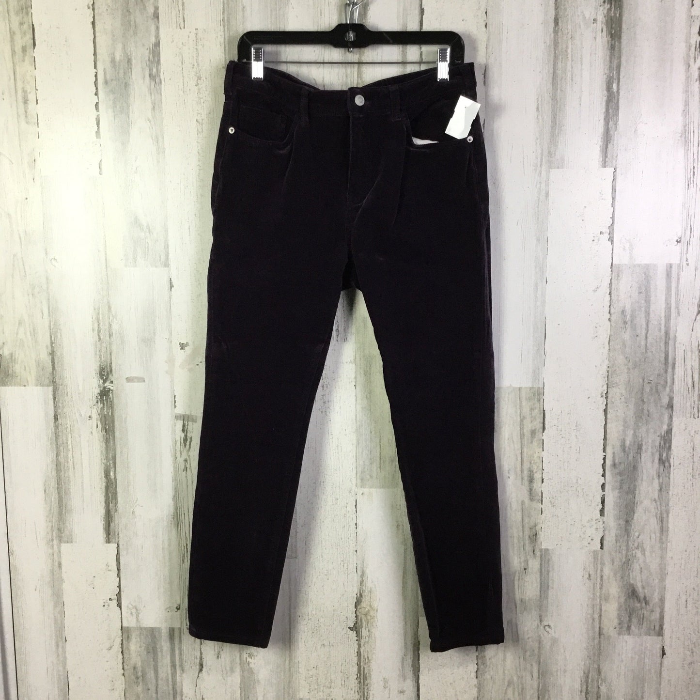 Pants Corduroy By Pilcro In Purple, Size:12