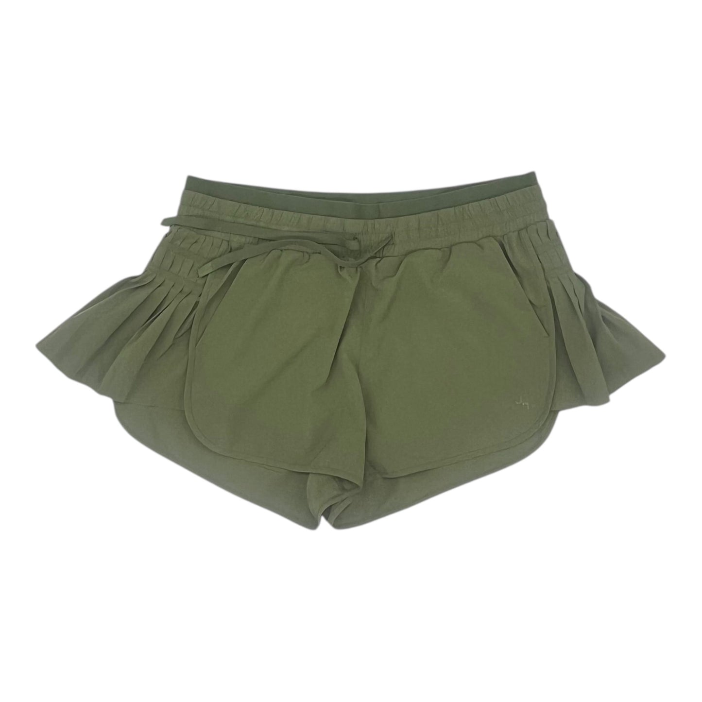 Athletic Shorts By Joy Lab In Green, Size:Xl