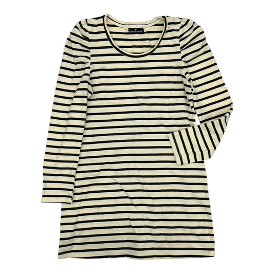 Dress Casual Short By Pomander Place In Striped Pattern, Size:M