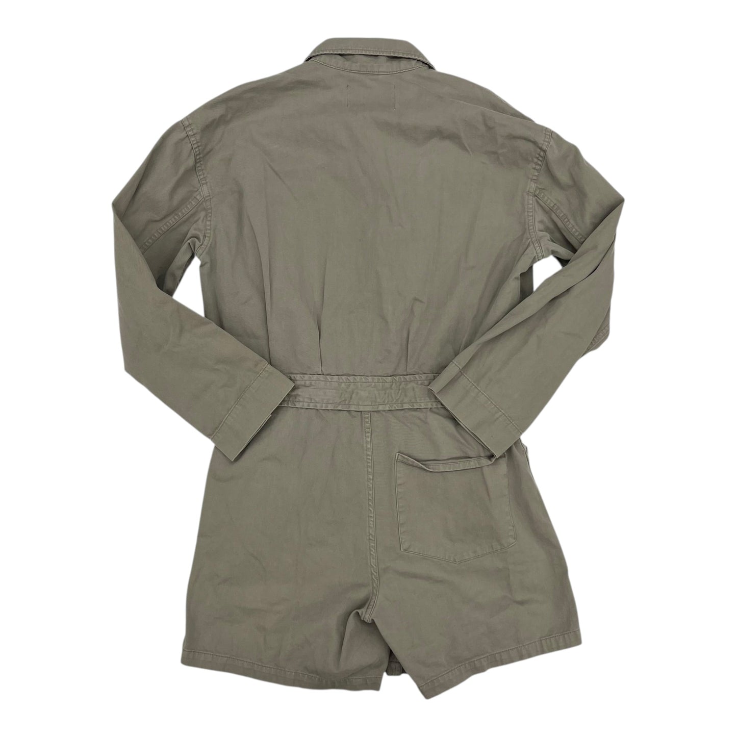 Romper By Pistola In Green, Size:S