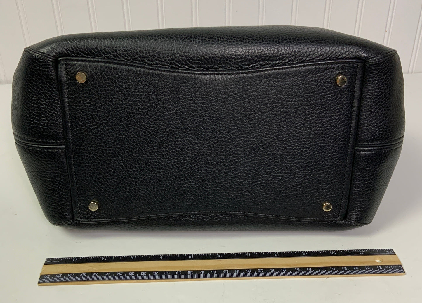 Handbag Designer By Kate Spade In Black, Size:Medium