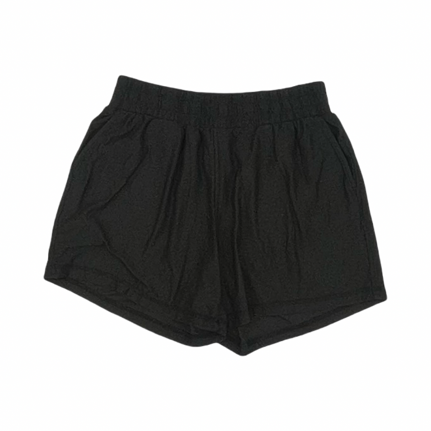 Athletic Shorts By Athletic Works In Black, Size:S