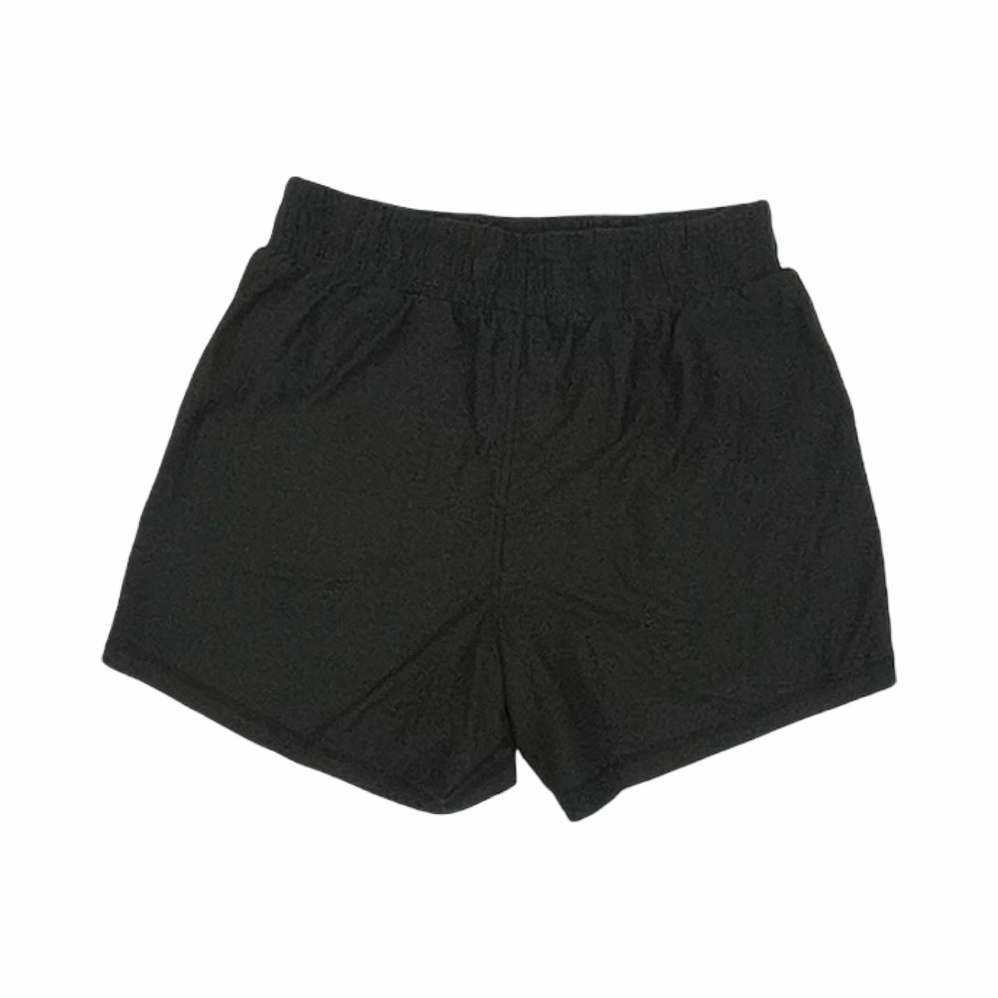 Athletic Shorts By Athletic Works In Black, Size:S