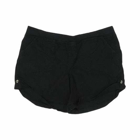 Shorts By Sonoma In Black, Size:Xxl