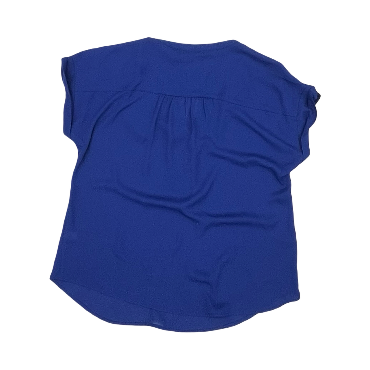 Blouse Ss By Apt 9 In Blue, Size:M