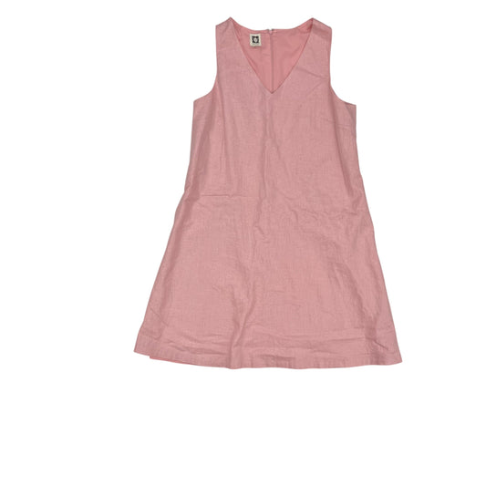 Dress Party Midi By Anne Klein In Pink, Size:M