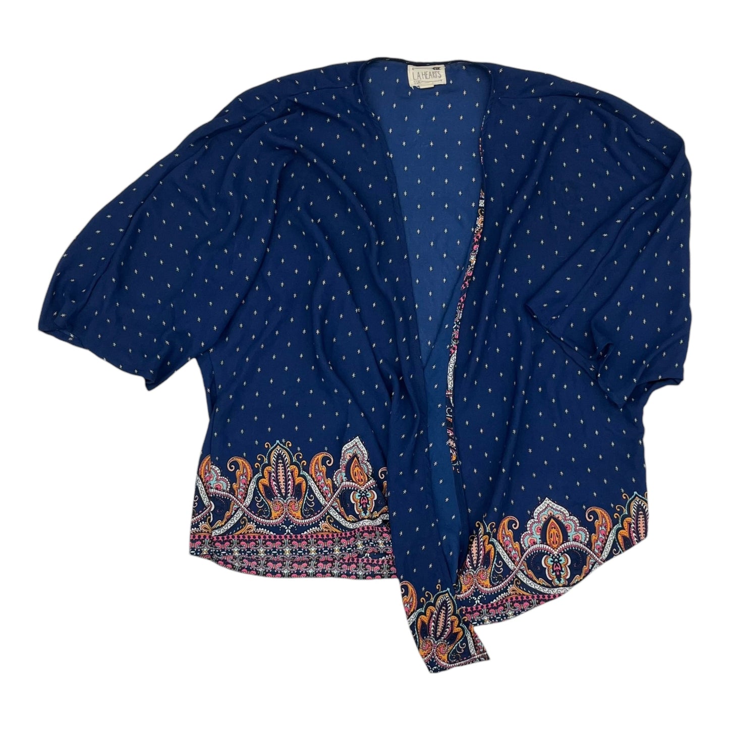 Kimono By La Hearts In Blue, Size:Osfm
