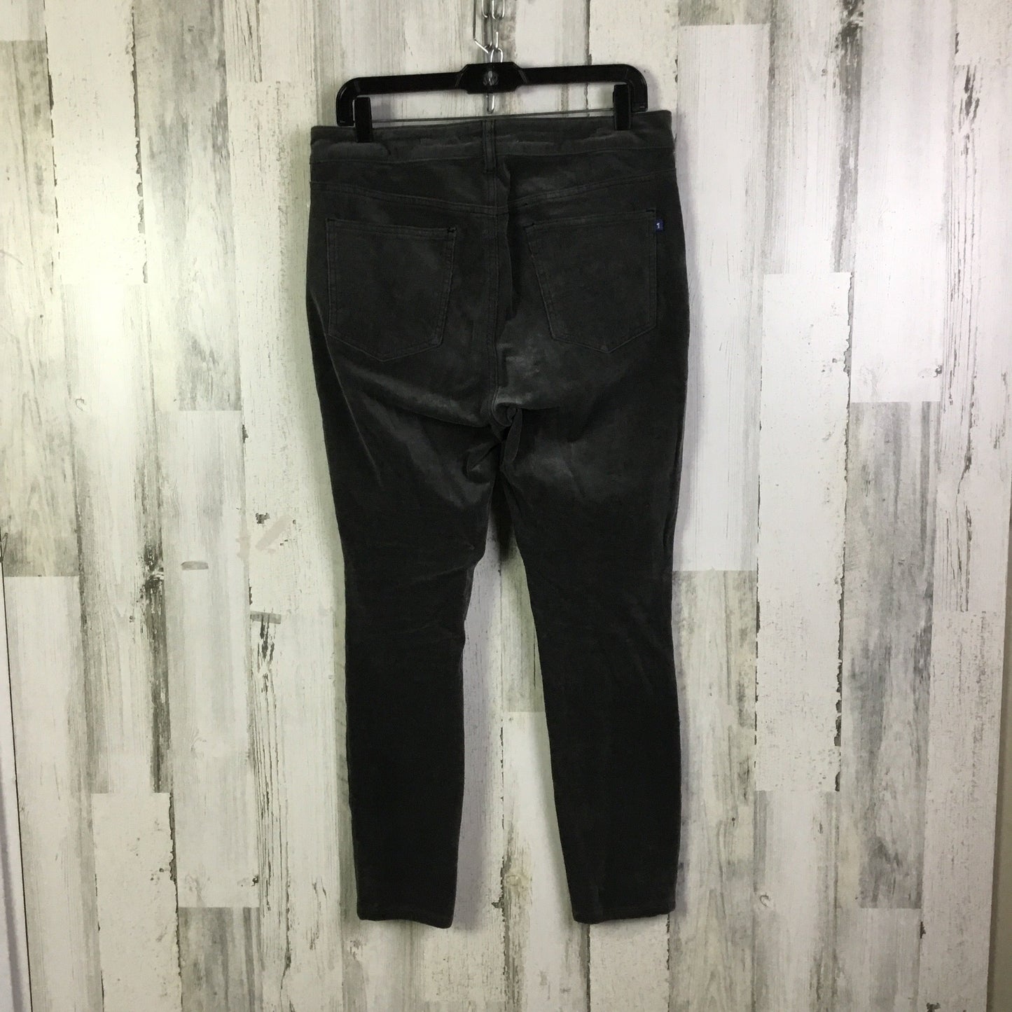 Pants Corduroy By Pilcro In Grey, Size:12