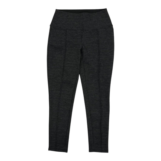 Pants Leggings By Nine West In Grey, Size:Xxsp