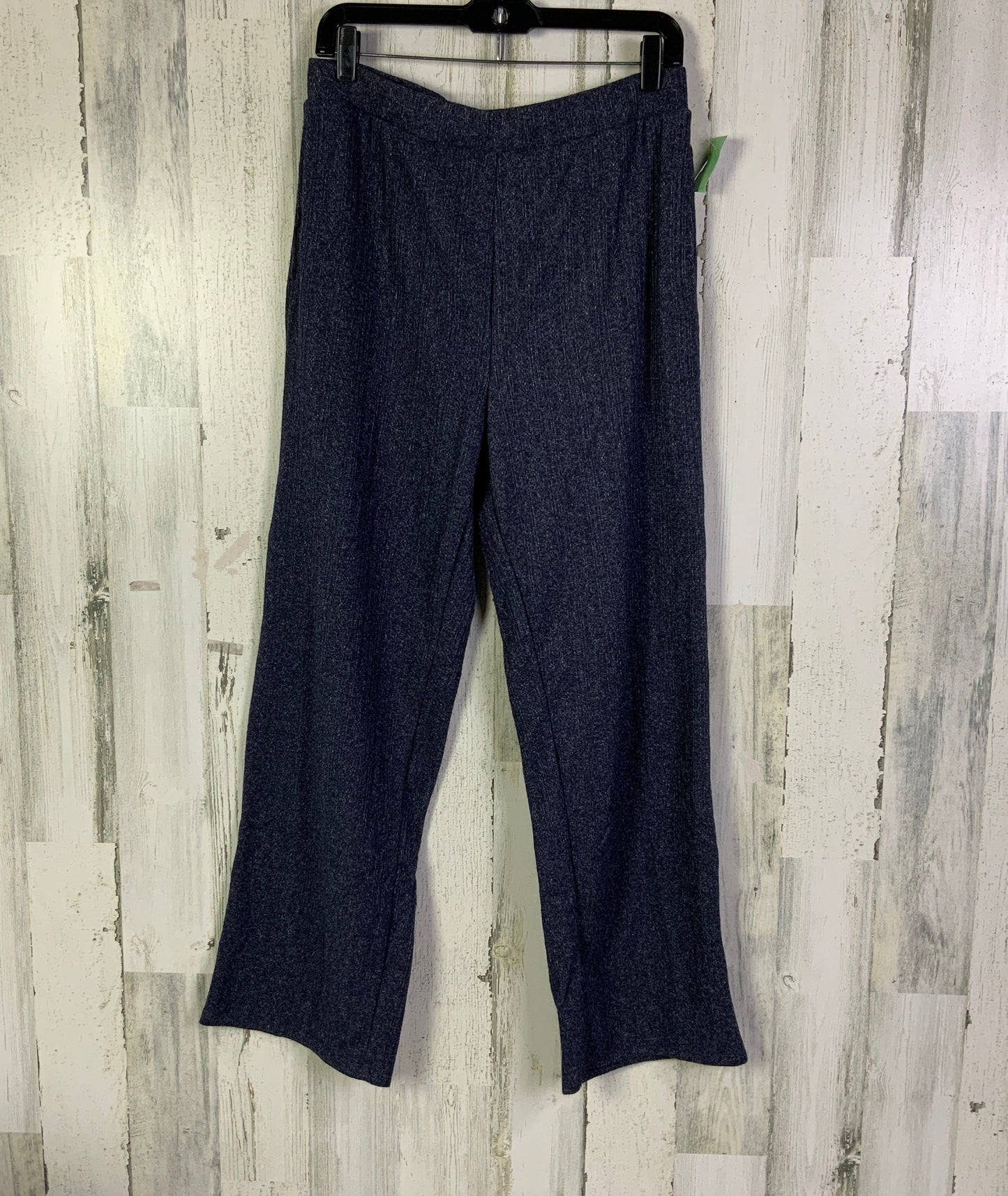 Lounge Set Pants By Clothes Mentor In Blue, Size: M