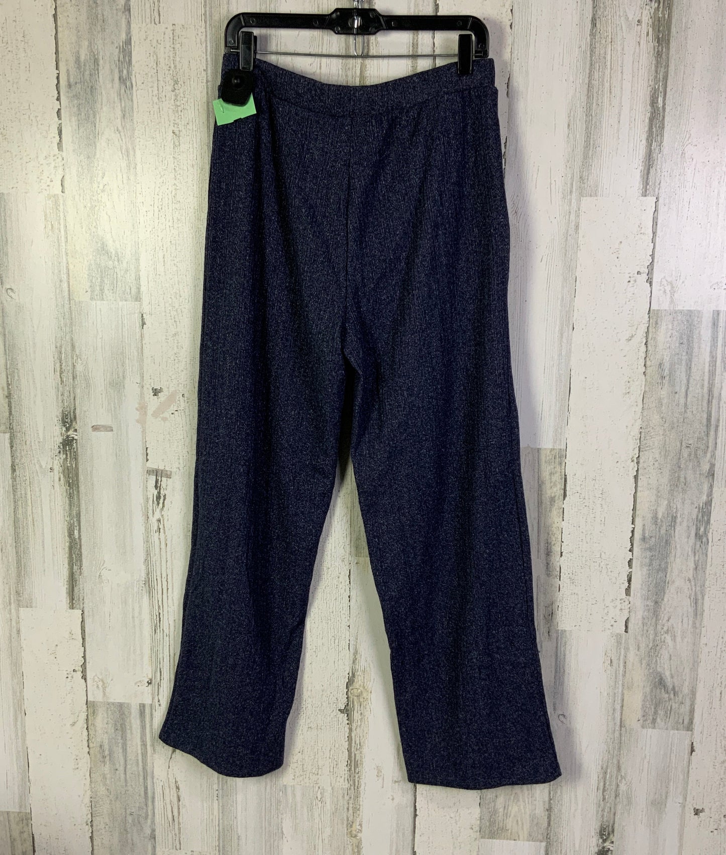Lounge Set Pants By Clothes Mentor In Blue, Size: M