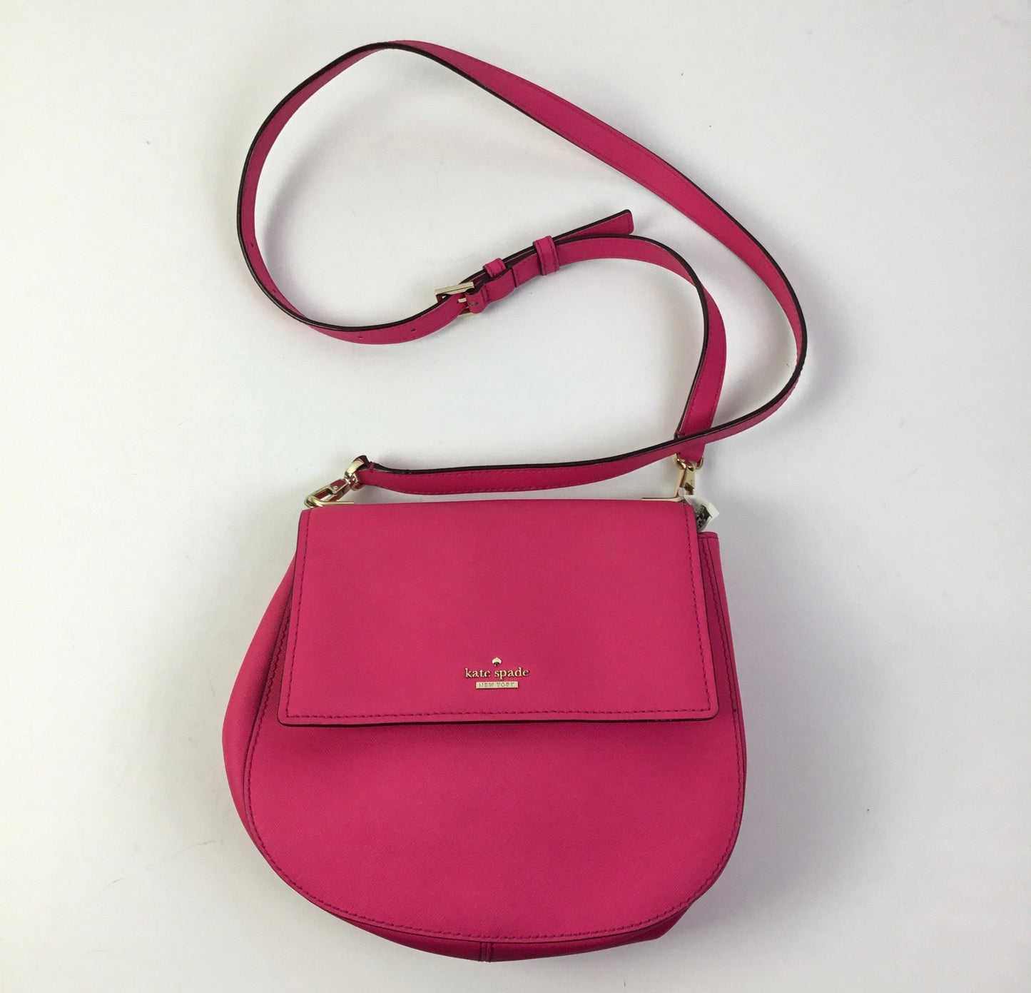 Crossbody Designer By Kate Spade In Pink, Size:Small