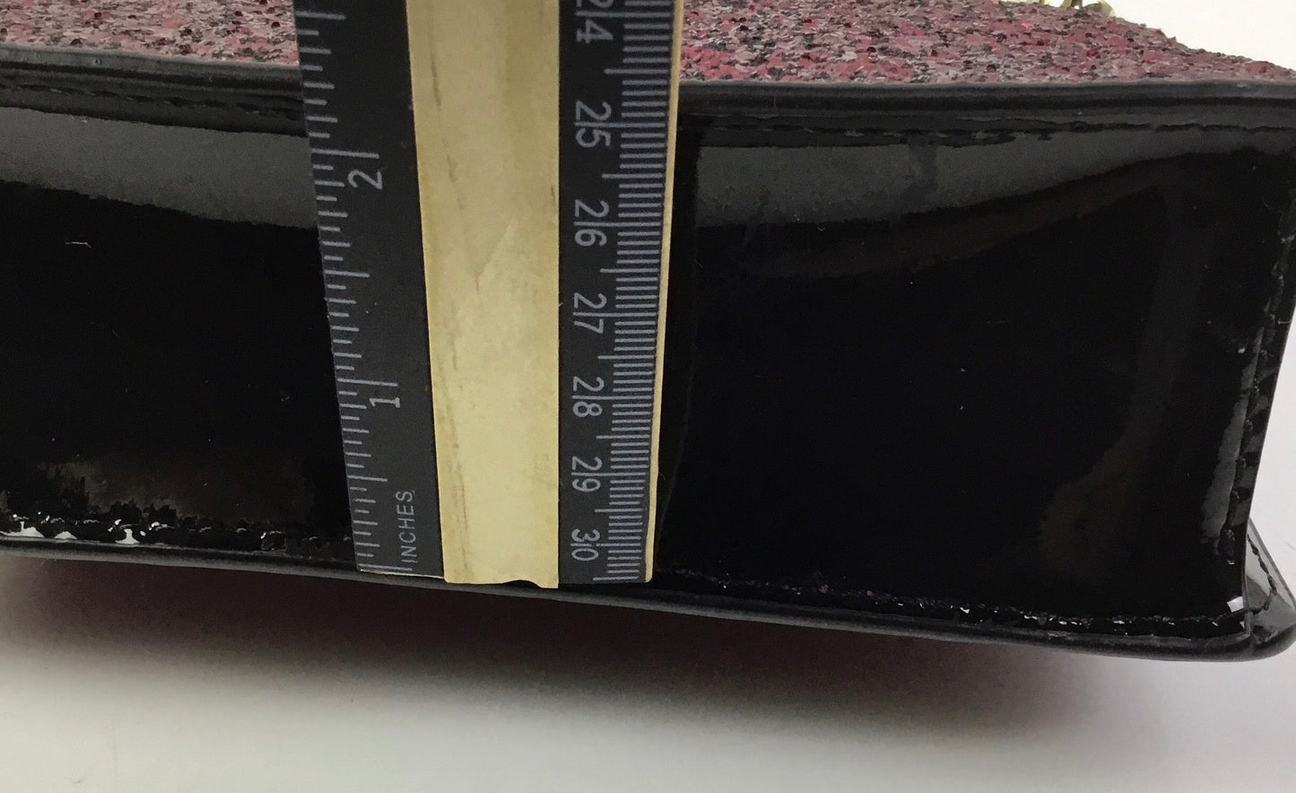 Crossbody Designer By Kate Spade In Black & Pink, Size:Small