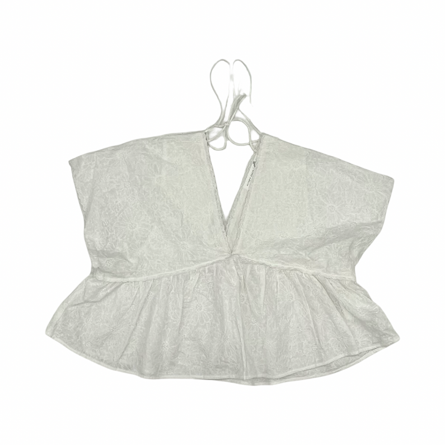 Blouse Ss By Altard State In White, Size:S