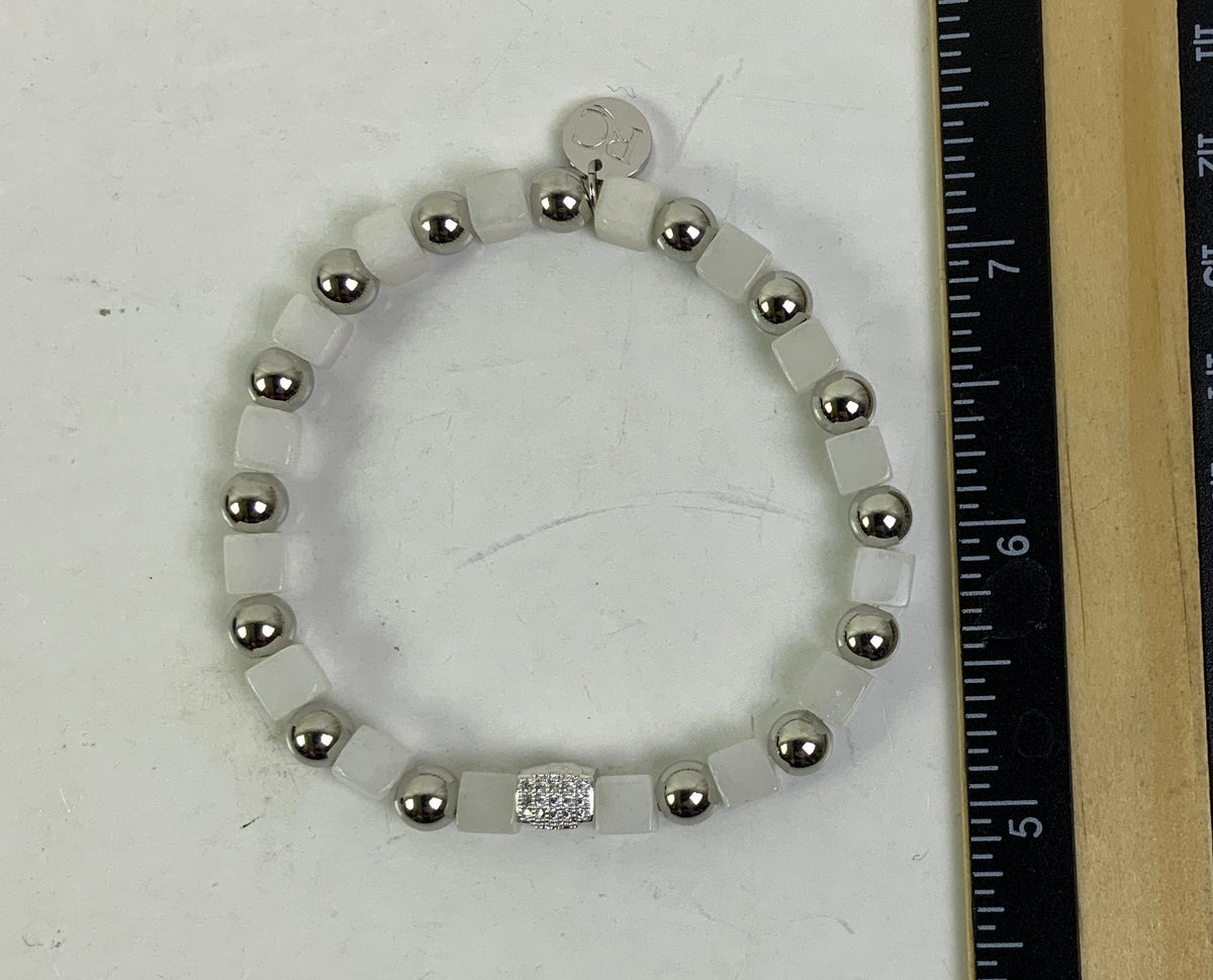 Bracelet Beaded By Rustic Cuff