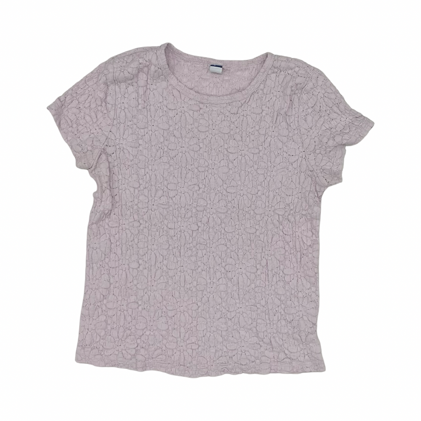 Top Ss By Old Navy In Purple, Size:L