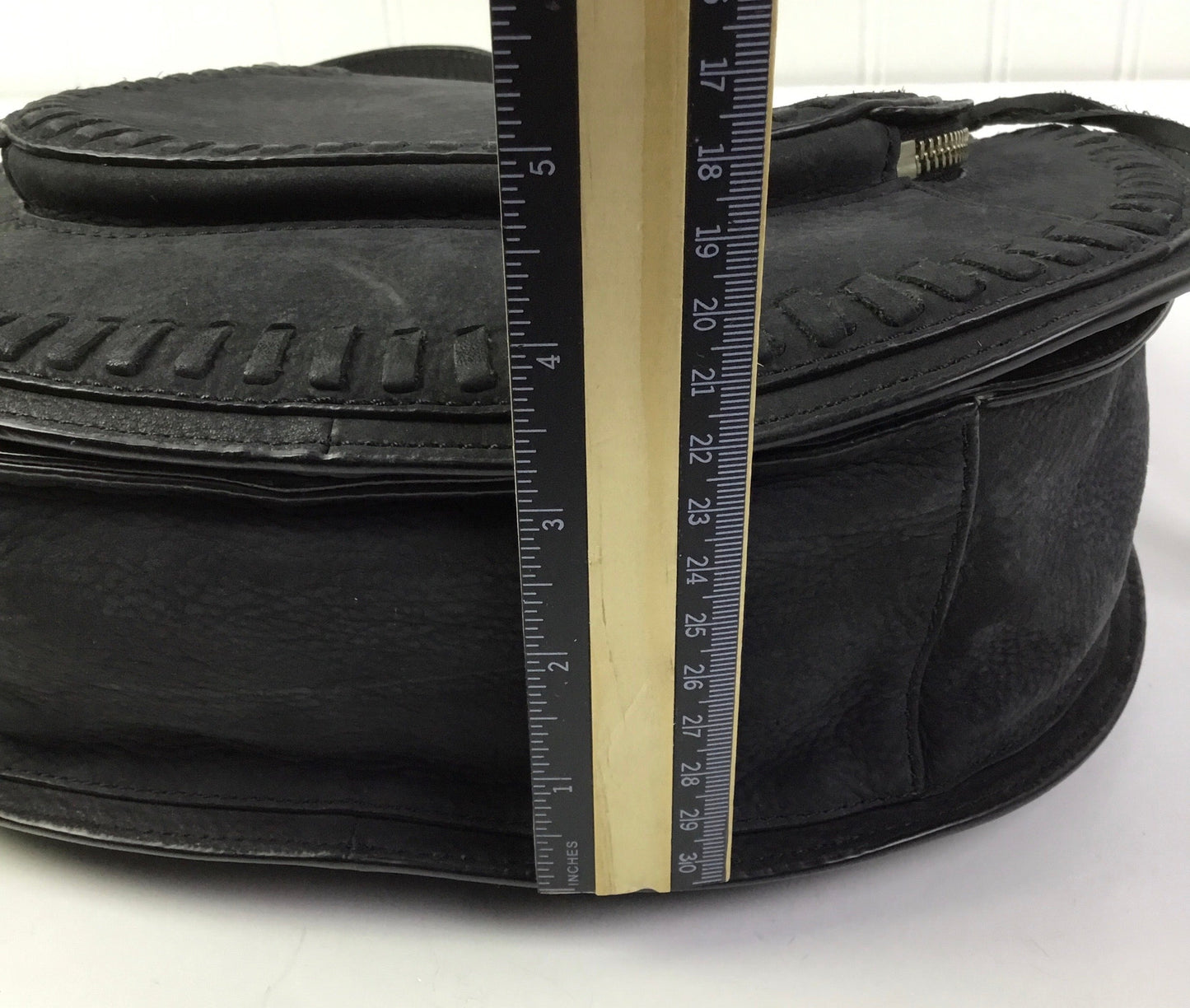 Crossbody Designer By Rebecca Minkoff In Black, Size:Medium